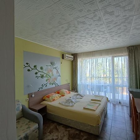 Morska Zvezda Guest House Chernomorets Exterior photo
